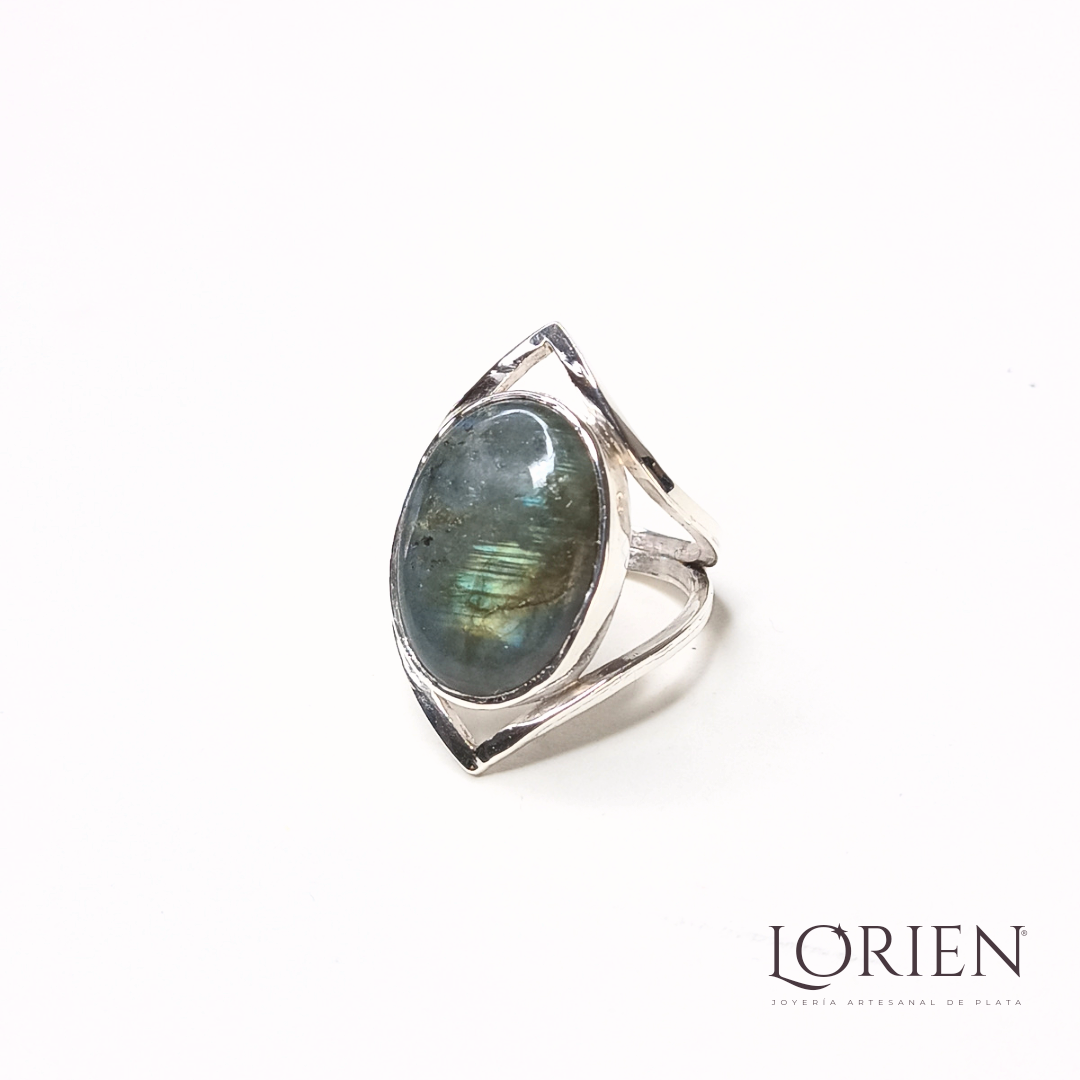 Anillo "Domine" en plata 925