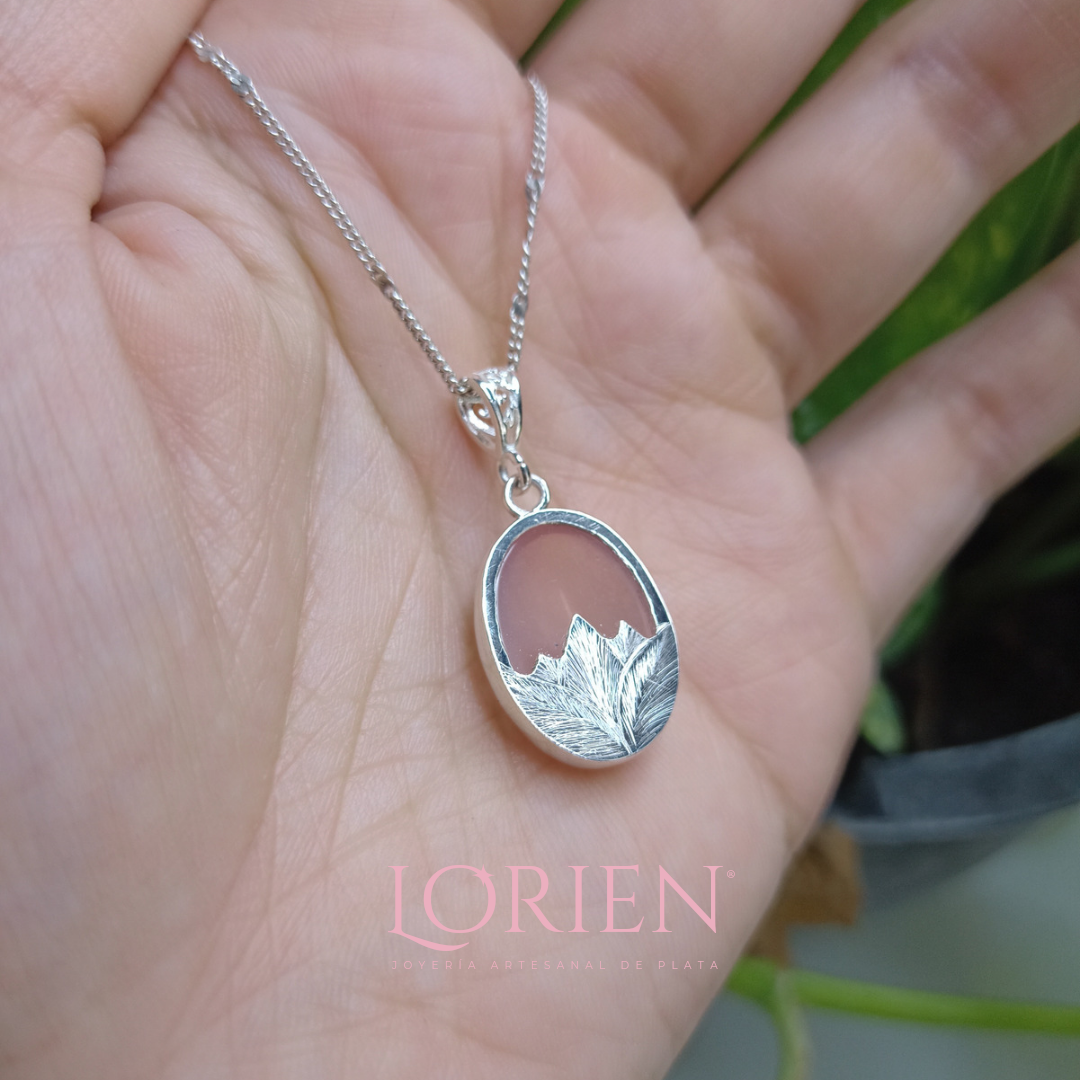 Collar Lotus II y III
