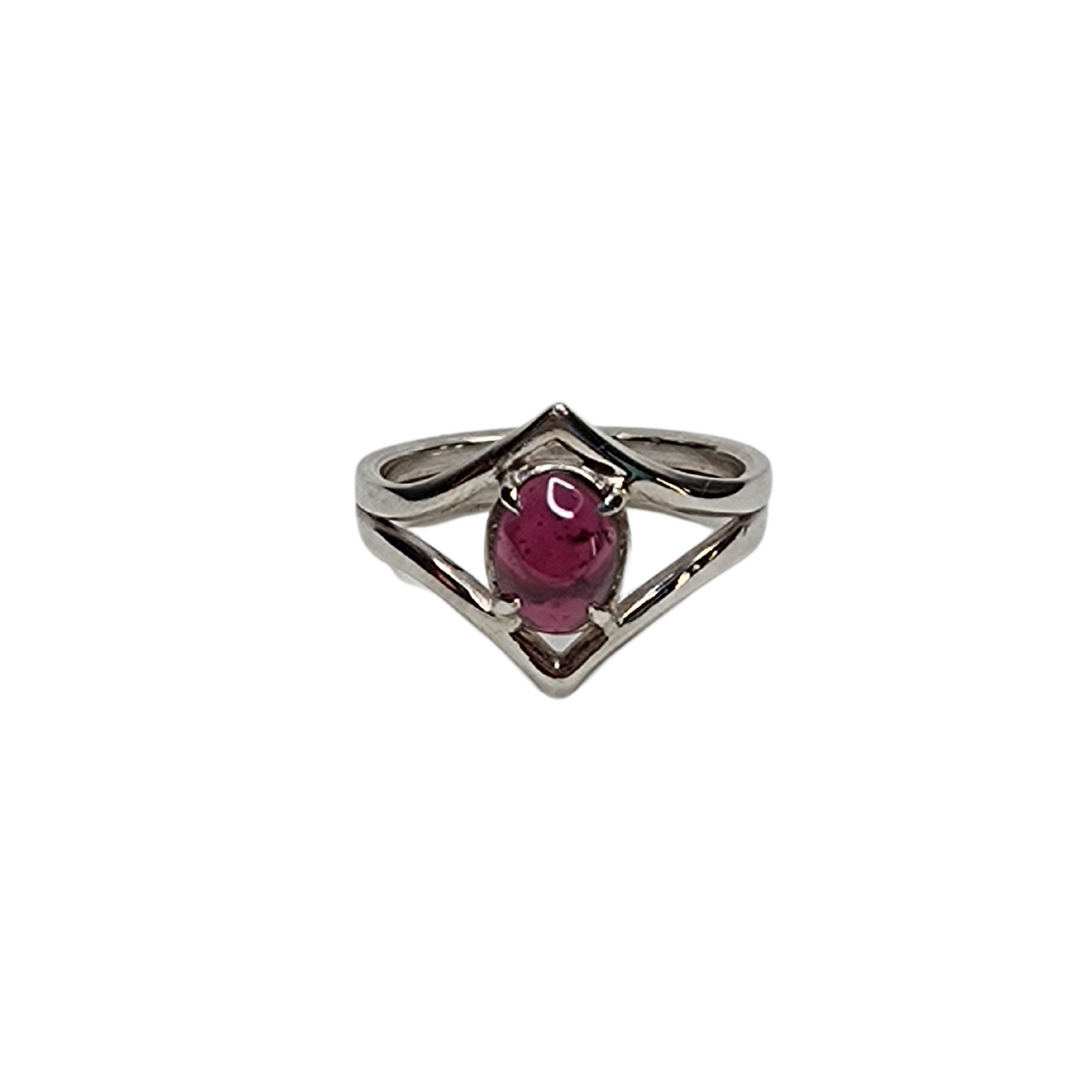 Anillo "Gota de Sangre"