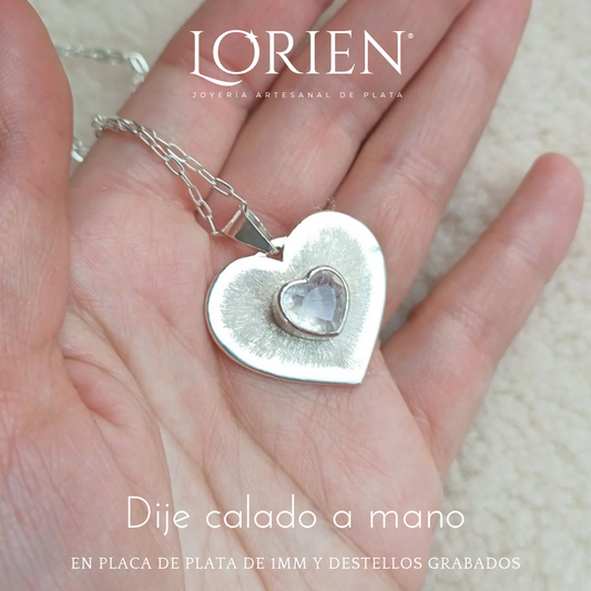 Collar "L' Amour"